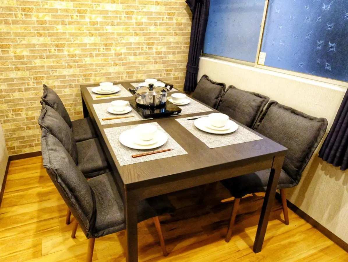 Z Apartment 大阪/日本環球影城/千鳥橋/一戶建 Σπίτι διακοπών Οσάκα