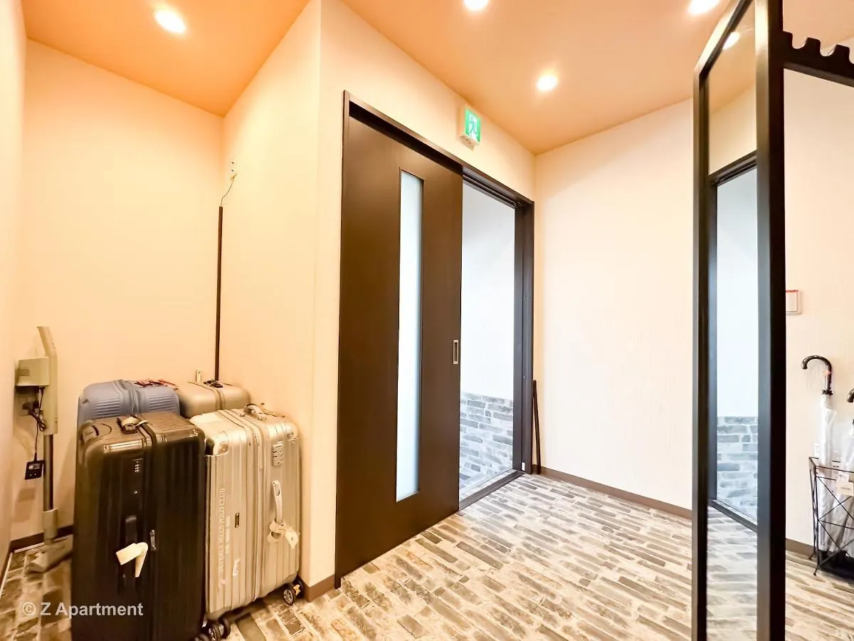Z Apartment 大阪/日本環球影城/千鳥橋/一戶建 Ιαπωνία