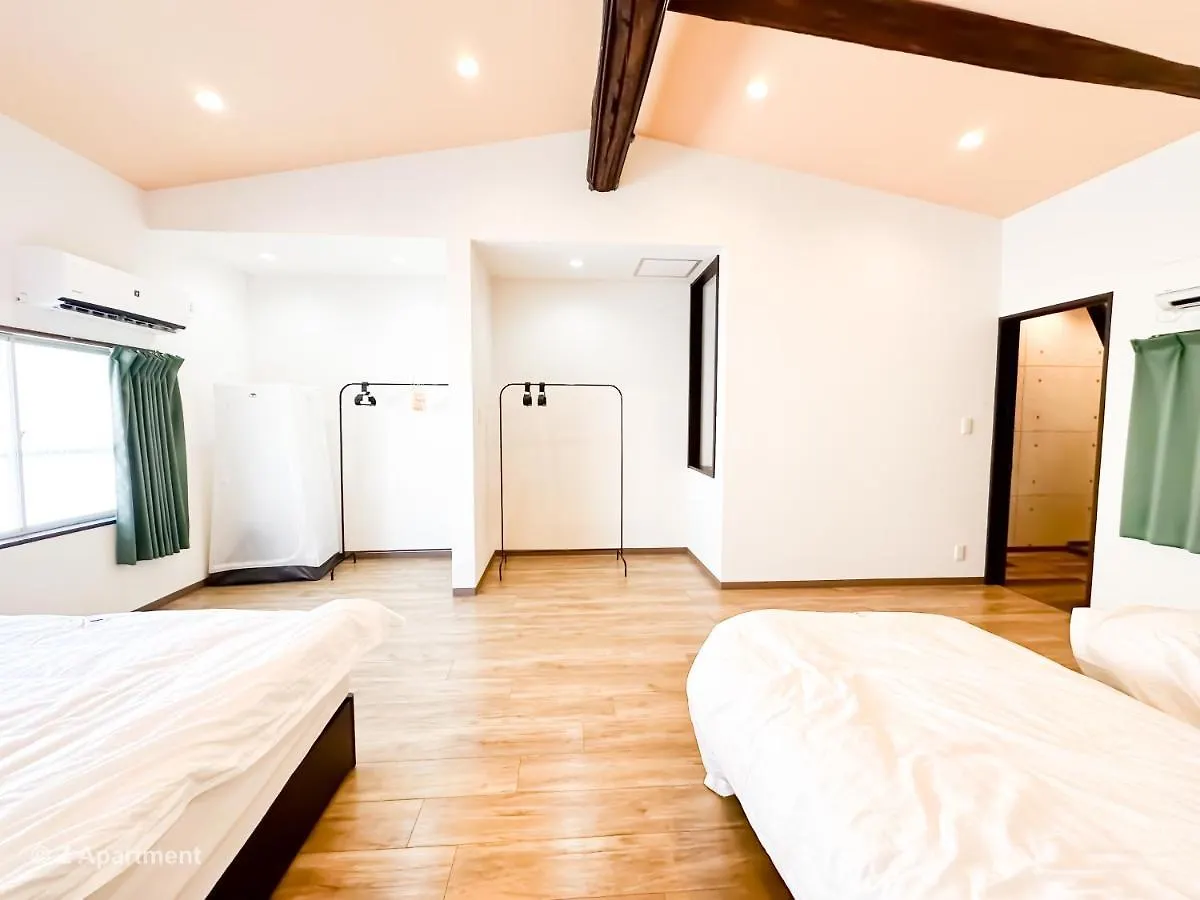Z Apartment 大阪/日本環球影城/千鳥橋/一戶建 Σπίτι διακοπών Οσάκα