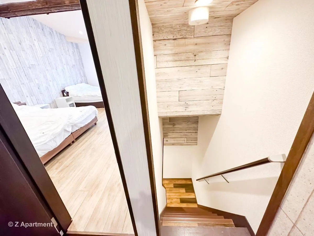 Z Apartment 大阪/日本環球影城/千鳥橋/一戶建 Οσάκα
